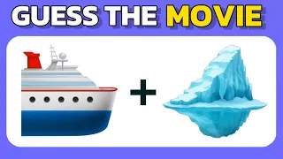 Guess the Movie by Emoji Quiz - 45 MOVIES BY EMOJI