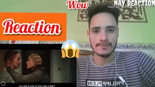 polina gagarina - cuckoo (kukushka) english subtitles (ost battle for sevastopol) REACTION