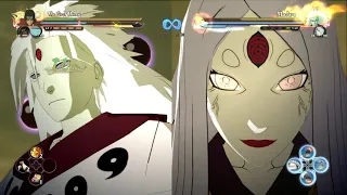 Naruto Shippuden: Ultimate Ninja Storm 4 : Hokage vs Madara & Kaguya