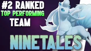 Charm Alolan Ninetales OVERPOWERS opponents | Great League Team | Pokemon GO Battle League