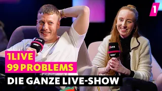 Felix Lobrecht LIVE: 99 Problems vor Publikum | 1LIVE 99 Problems #13