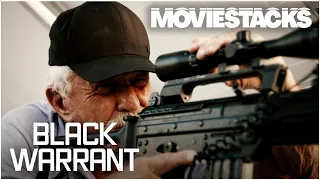 BLACK WARRANT | OFFICIAL Trailer | MovieStacks