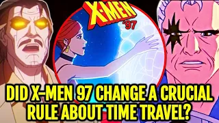 Exploring 2 Timelines Of X-Men 97 - The One Where Sentinels Won And The Where Cable Is Back