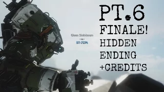 TITANFALL 2 Walkthrough Gameplay Pt. 6 Ending+Credits