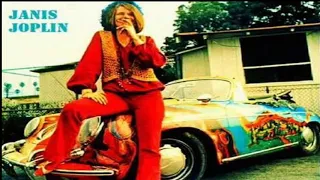 Janis Joplin - Mercedes Benz - (Live at Capitol Theatre, NYC) - (8 August 1970)