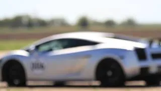 Underground Racing TT Gallardo's at Texas Invitational - Dallas Texas, October 2012