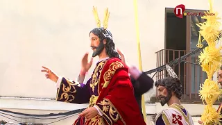 Salida Hermandad de la Borriquita, Semana Santa 2018 - Sanlúcar de Barrameda