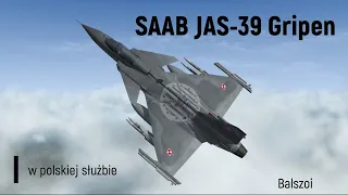 SAAB JAS-39 Gripen | w polskiej służbie
