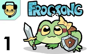 Frogsong PART 1- JoCat Stream VOD - 6/24/23