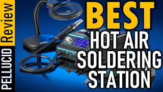 ✅ Top 5 Best Hot Air Soldering Station In 2024