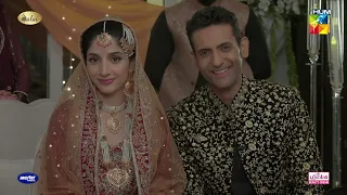 Happy Couple...! Jafaa #mawrahussain #seharkhan - HUM TV