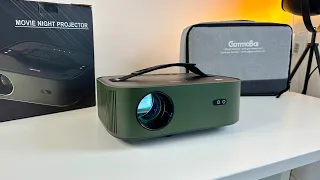 Introducing - The Gammabai Vast 5G LCD Projector - Detailed Review!