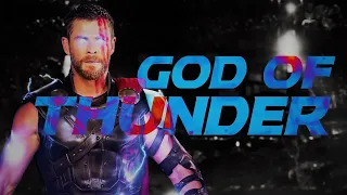 Thor | Lightning and Thunder HD (Amazing Tribute Video)