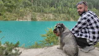 Из Кобрина до Гродно. На Автодоме по Беларуси #3. Коссово, Ружаны, Меловые карьеры Волковыск, Мосты