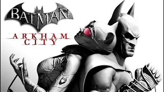 Batman Arkham City Gameplay Walkthrough Ending + Harley Quinn's Revenge Part I #batmanarkhamcity