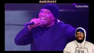 KRS-One vs Big Daddy Kane Verzuz Battle REACTION