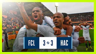 ⚽️ [Résumé] Lorient - HAC (3-3) : Une fin de match de folie !