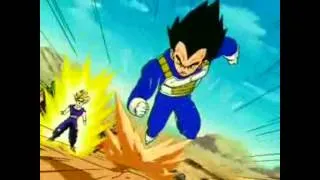 Dragon Ball Z - 'He lives in you'
