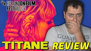 Titane - Movie Review | BFI London Film Festival 2021