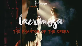 The Phantom Of The Opera - Lacrimosa (Lyrics)