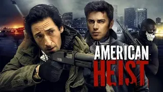 السطو الأمريكي | American Heist | 2015