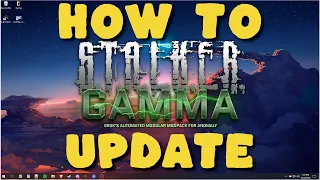 How To Update GAMMA! Keep your settings + my personal setup (New)