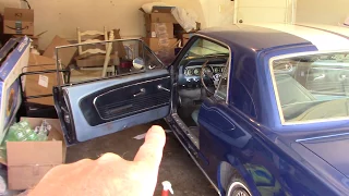 1966 Ford Mustang Detail..Things You Need To Know!