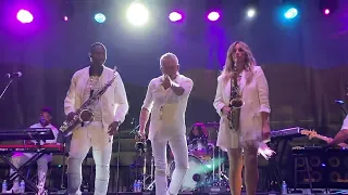 Summer Horns 2023 featuring Dave Koz, Candy Dulfer, Eric Darius and Randy Jacobs! Live in Napa, CA!