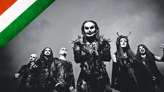 Cradle of Filth - Absinthe with Faust (magyar felirat)