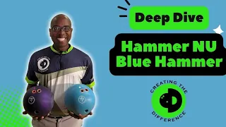 NU BLUE HAMMER | Deep Dive into the Ball That Sent Shockwaves Through Bowling