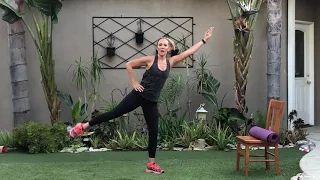 Best 15 Minute Cardio for Beginners (modifications for intermediate/advanced) | Michelle Wilson