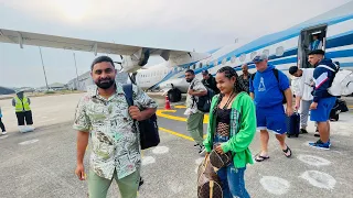 Domestic Flight in Thailand |  Phuket To Pattaya