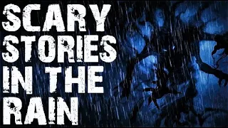 50 TRUE Scary Stories Told In The Rain | Horror Stories To Fall Asleep to | Ambient Rain