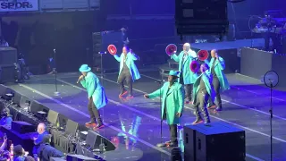 New Edition, Can You Stand the Rain, Boston 3/2/2022