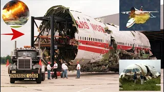 13 Incredible Plane Crashes That Changed Aviation Forever. aircraft crash