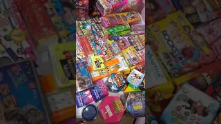 New diwali stash unboxing worth 5000 rs | @EXPERIMENTSTIME #shots #youtube #ytshorts