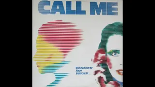 CALL ME  -  Mit Der Zeit  (1983)