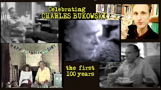 Celebrating BUKOWSKI 2020 (RARE FOOTAGE) Bukowski-Society