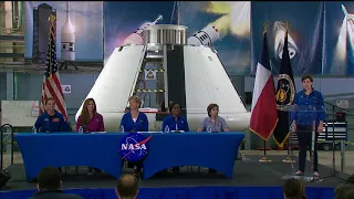 Orion Exploration Media Day - April 26, 2018