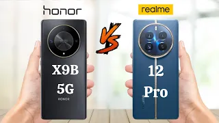 Honor X9b 5G Vs Realme 12 Pro - Full Comparison 2024
