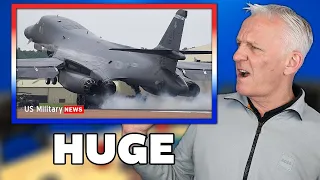 Top 7 Badass Planes of the US Military REACTION | OFFICE BLOKES REACT!!