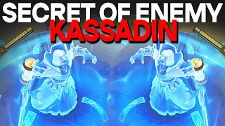 Kassadin Tips & Tricks FROM THE BEST PLAYERS IN THE WORLD | Kassadin Guide | League of Legends