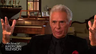 Bill Conti on composing "For Your Eyes Only" - TelevisionAcademy.com/Interviews