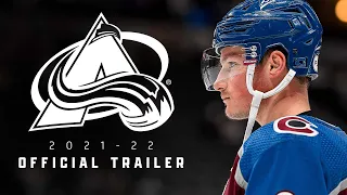 Colorado Avalanche | Official Trailer (2021-22)