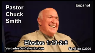 49 Efes 01:13-02:09- Pastor Chuck Smith - Español