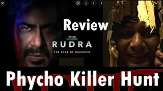 Rudra Review by Sahil Chandel | Full Episodes | Ajay Devgn | Rashi Khanna |Atul Kulkarni