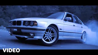 Janaga - Люди не люди (XZEEZ Remix) | BMW E34 SHOWTIME