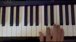 Michael Jackson - Will You Be There Piano Tutorial (Part 1)