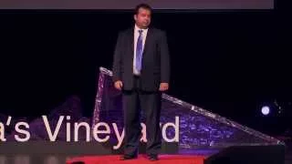 The true injustice of wrongful conviction | Jeffrey Deskovic | TEDxMarthasVineyard