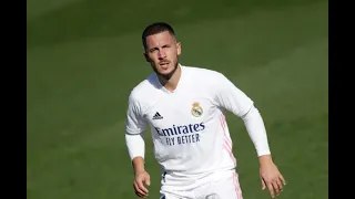 Eden Hazard vs Inter Milan 3/11/2020